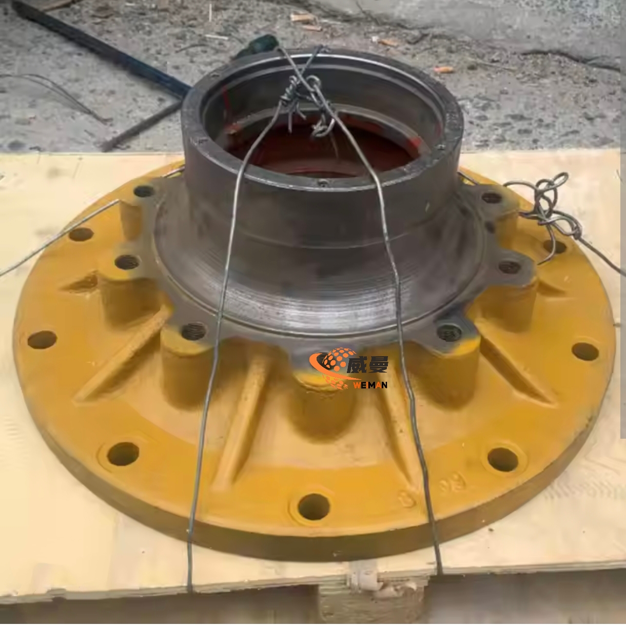 SDLG 29070001241 Wheel hub for LG Wheel Loader with good price