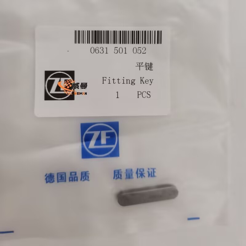 ZF 0631501052 Fitting Key 0.01kg for machine with Good Quality&Price