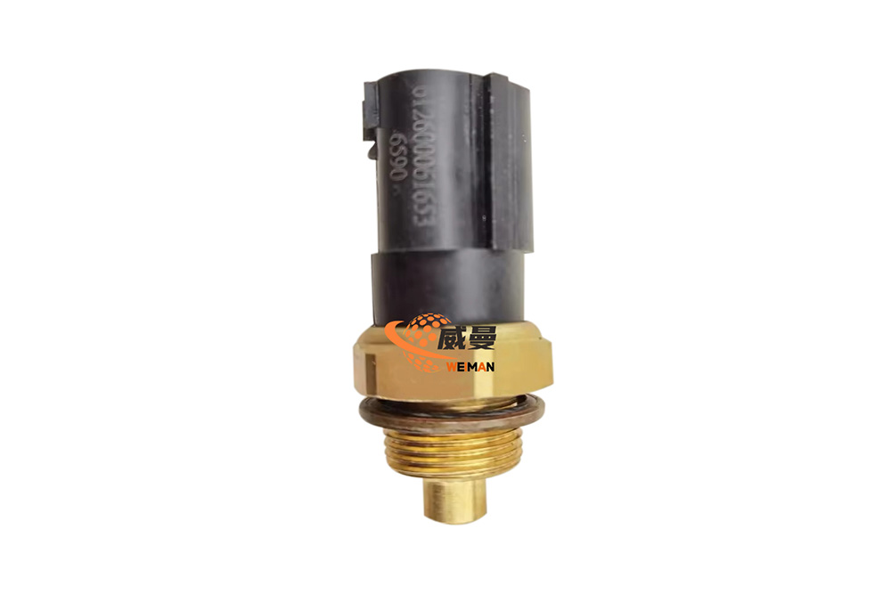 Original L956F wheel loader spare part 4110000924042 Temperature control sensor with good price