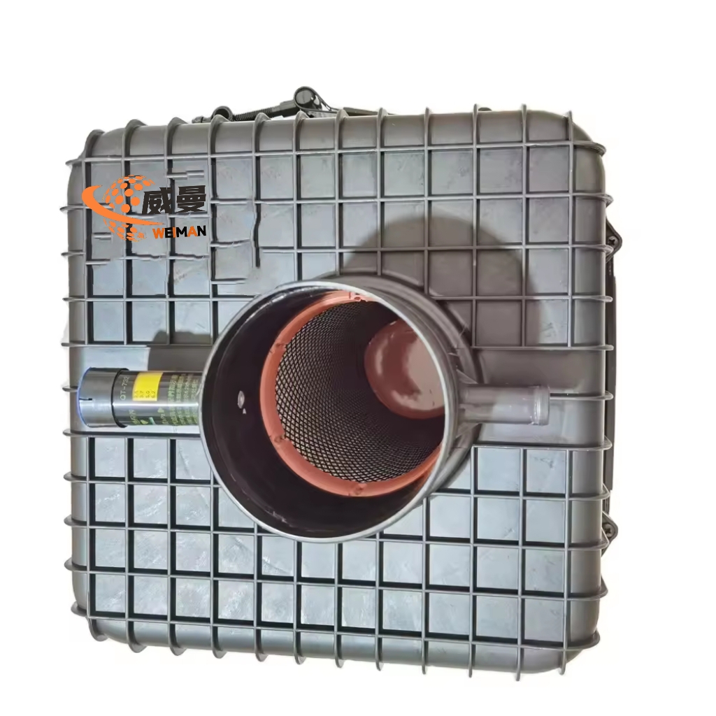 Original weichai engine air filter body 1000481228 with good price