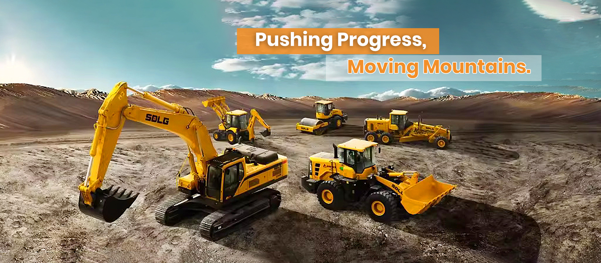Excavator Undercarriage Parts Supplier