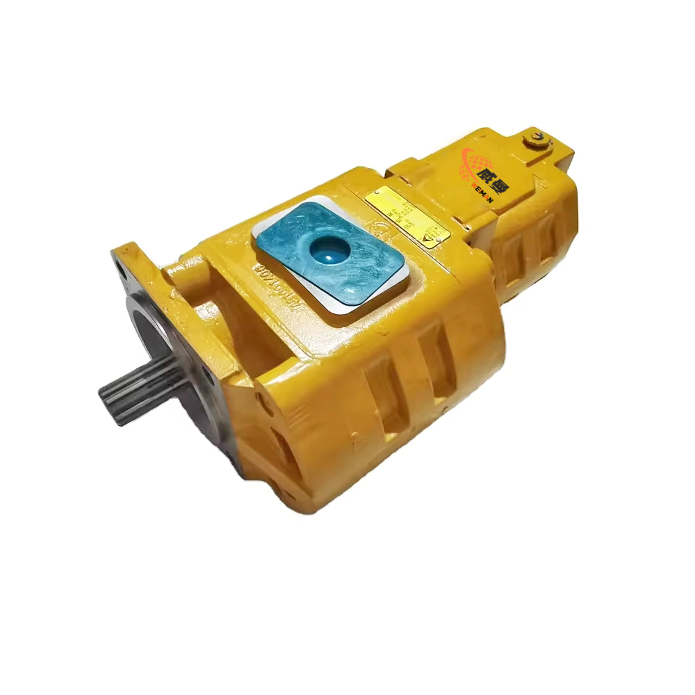 4120001059 gear pump hydraulic pump for LG956 LG958 wheel loaders