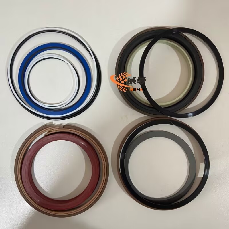 The Doosan 2440-9236KT Sealing kit for Doosan Excavator with good quality