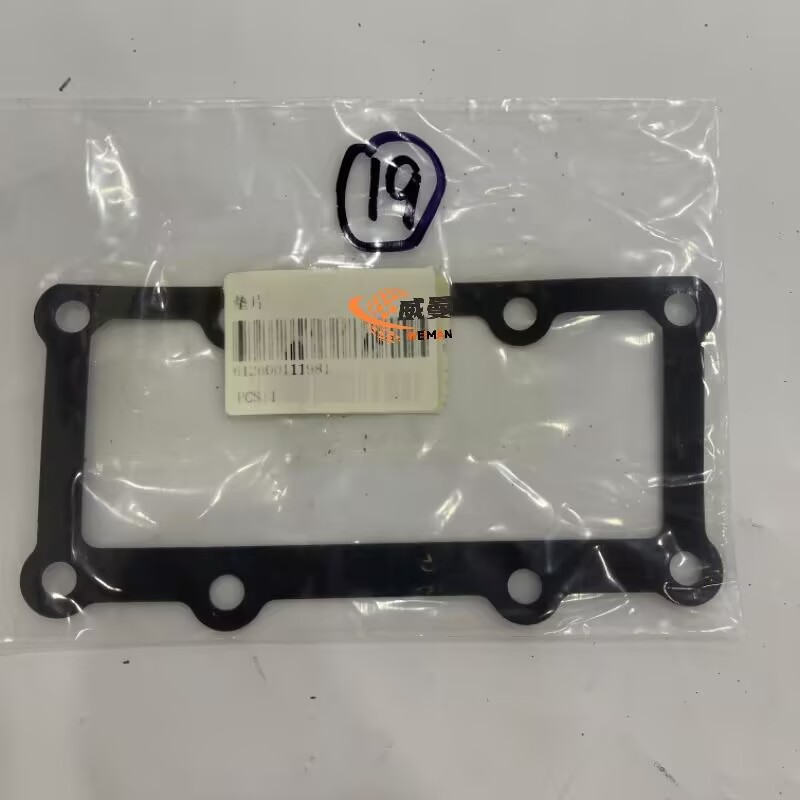 Original Weichai 612600111981 Gasket for machine with good price