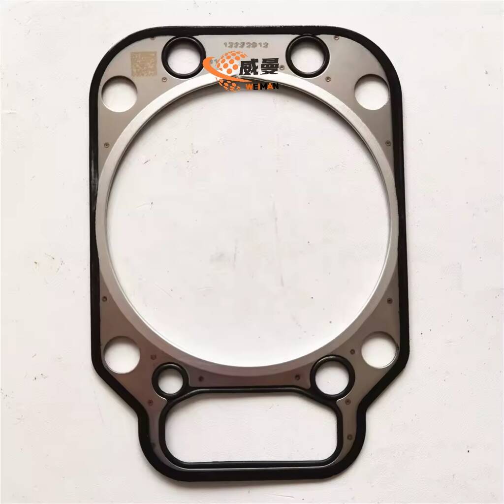 genuine weichai deutz cylinder head gasket 13059912 13026701 for weichai TD226B Wp6g125e22 engine