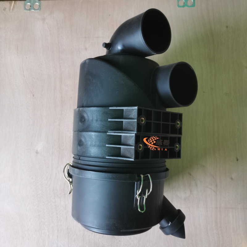 XCMG Air cleaner assembly 800160114 KW1634B 2.8kg for sale