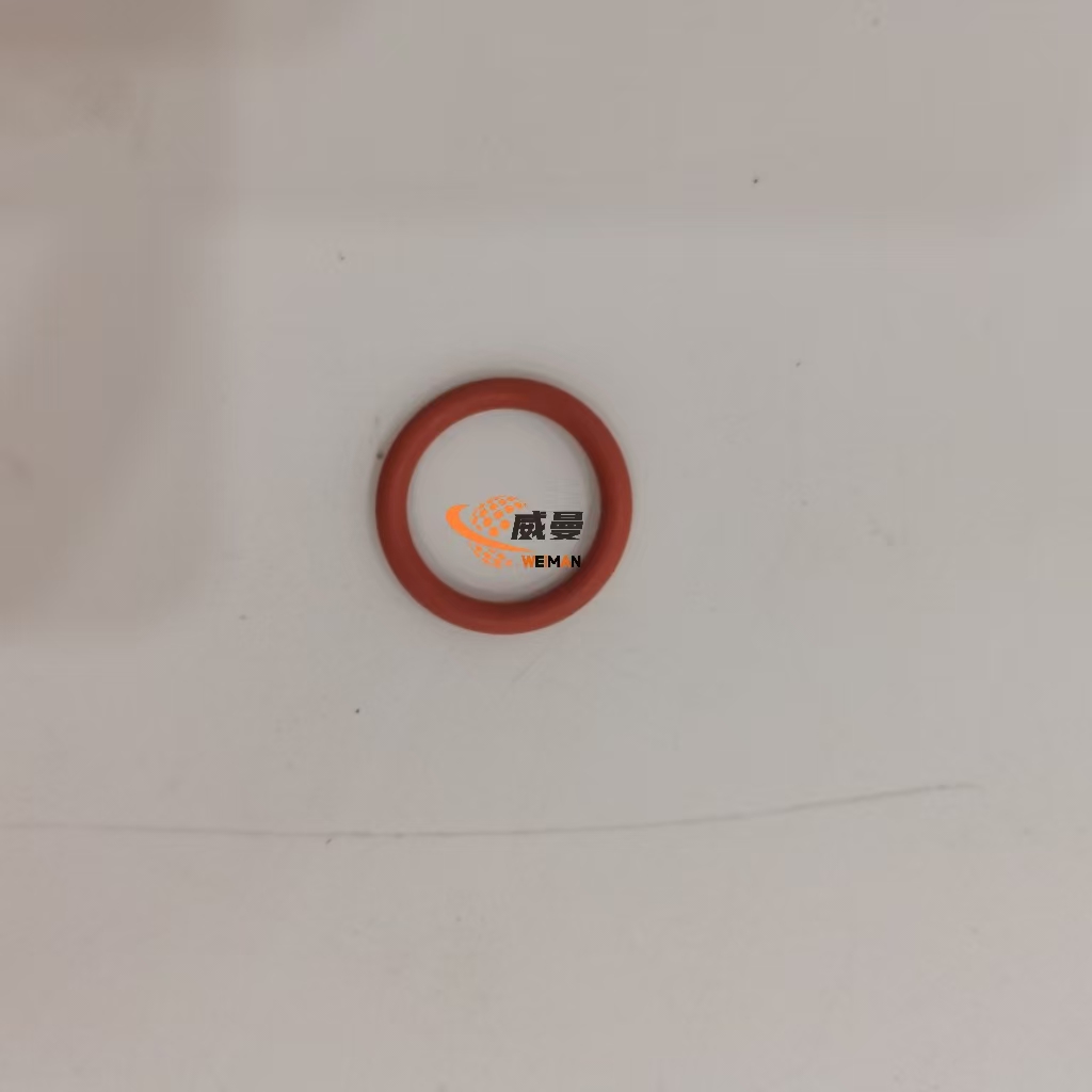 609070080 Sealing ring 0.01kg Weichai engine parts seal ring 609070080