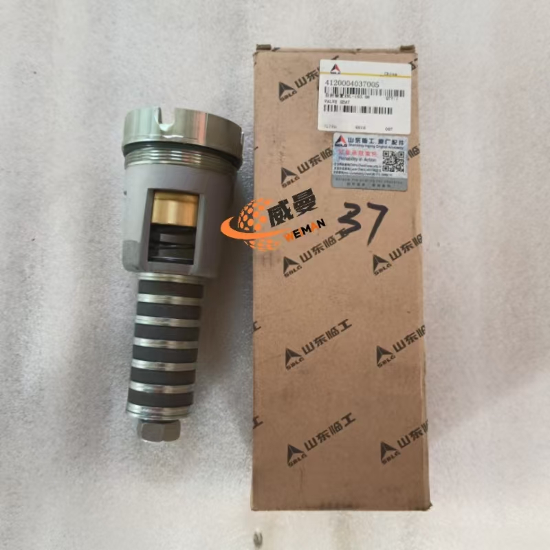 SDLG 4120004037005 Valve Seat 1.35kg for machine with Good Quality and Price