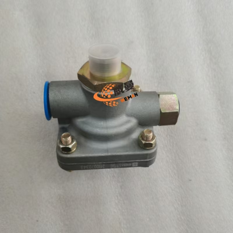 SEM W110000140 5217533 Air Control Valve 0.9kg for machine with Good Quality and Price