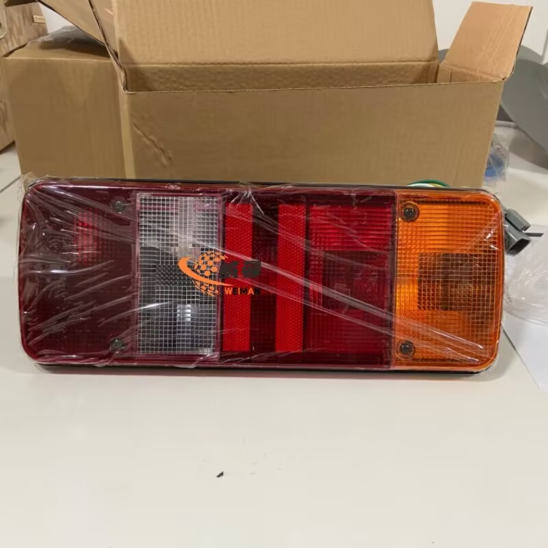 The Doosan 2534-1158C Lamp for Doosan Excavator with good quality