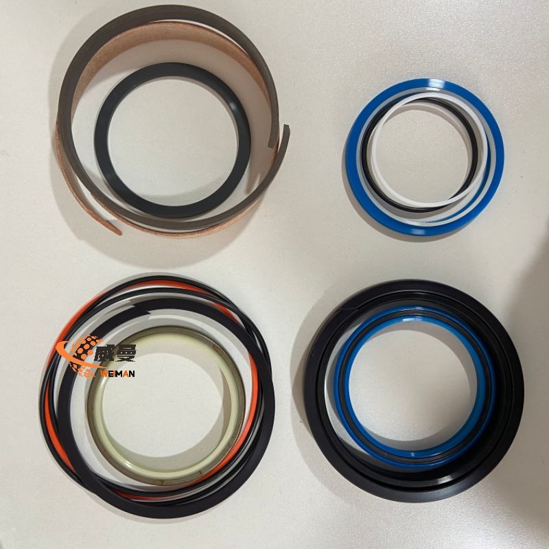 The Doosan 2440-9276KT Sealing Kit for Doosan Excavator with good quality