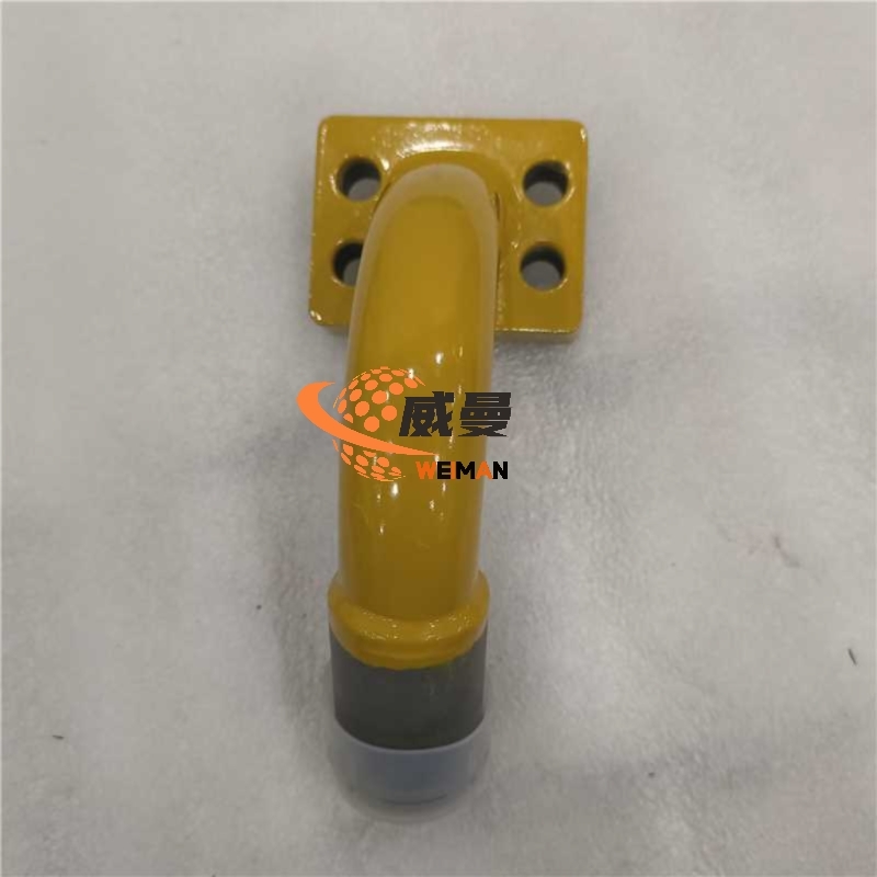SEM 5209916  Pump inlet adapter for  SEM wheel loader with Good Quality and Price