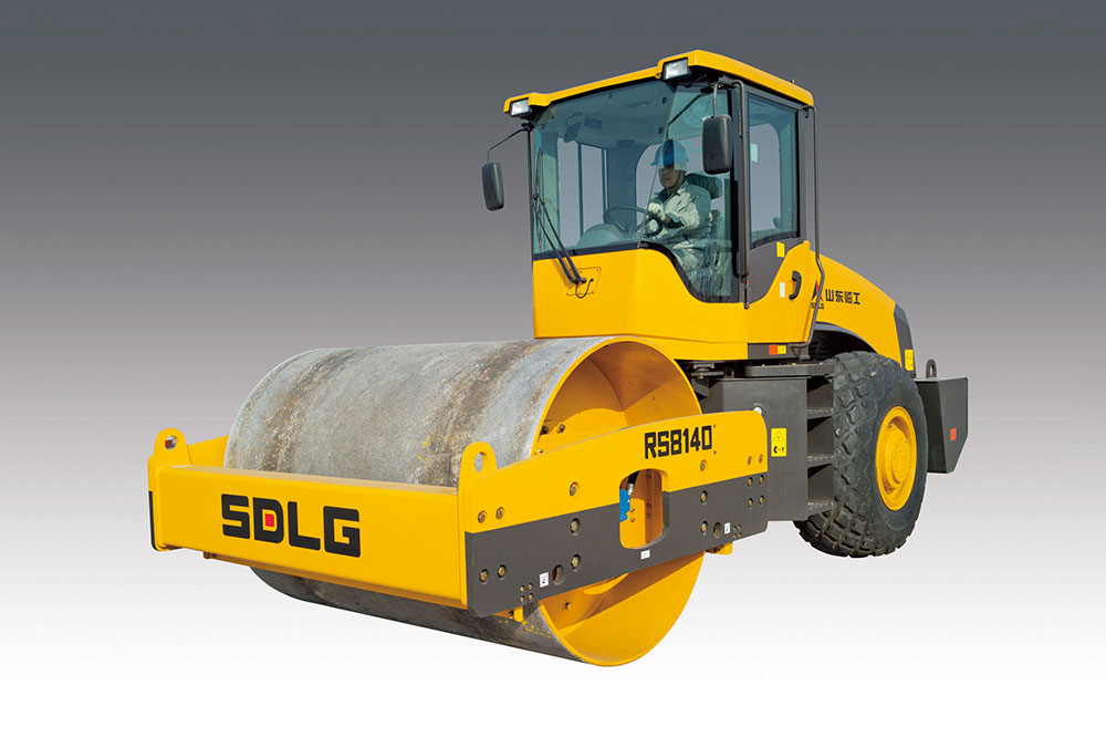 SDLG RS8140H Road roller 14 TON Dynapac Compactor