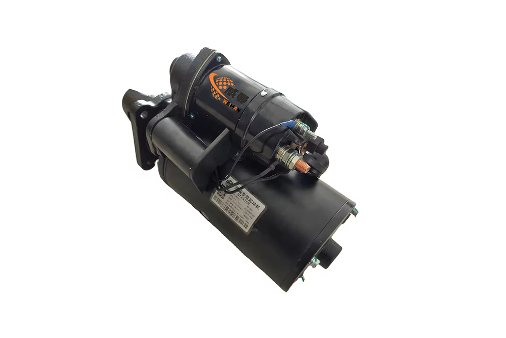 Genuine 4110002483001 starter motor for LG936L LG956L L953F wheel loader