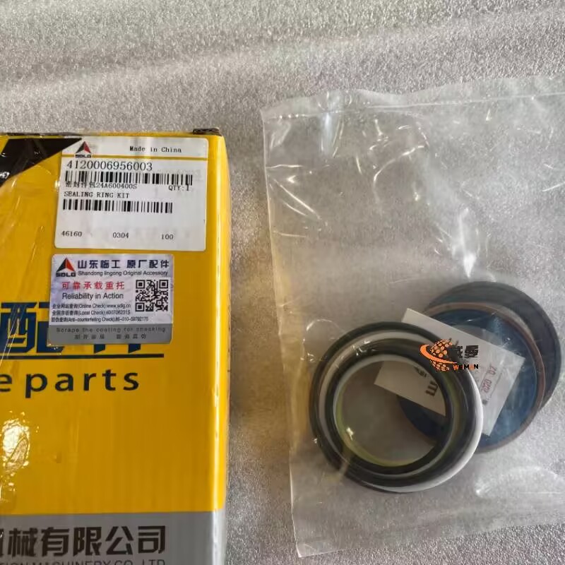 SDLG 4120006956003 Sealing ring kit 0.05kg for machine with good price