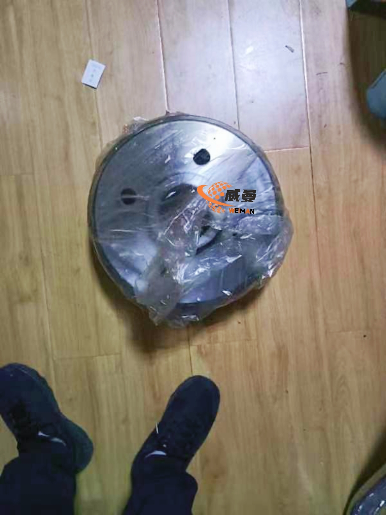 THE 29070013111 GEAR RING FOR SDLG LG953 WHEEL LOADER