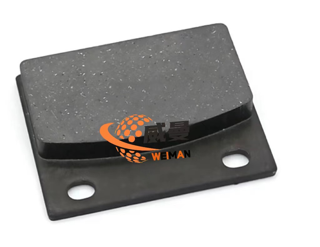 brake pads JS-SZDQ-006 4110002988001 4
