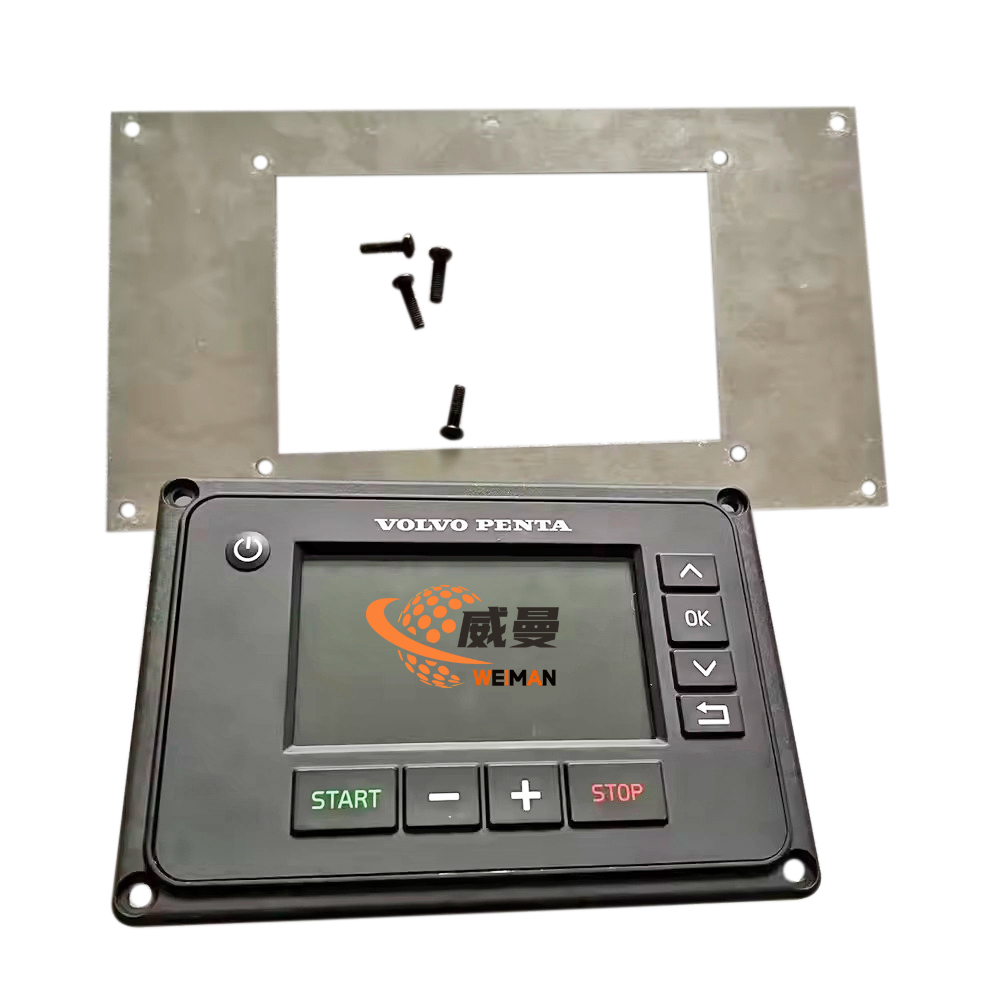 VOLV O PENTA 21898783 Control Panel 2