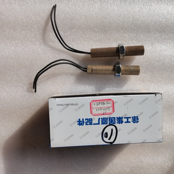 XCMG 803502545 5010444 71256-00 Freq. sensor XCMG ROAD ROLLER SPARE PARTS 0.15kg