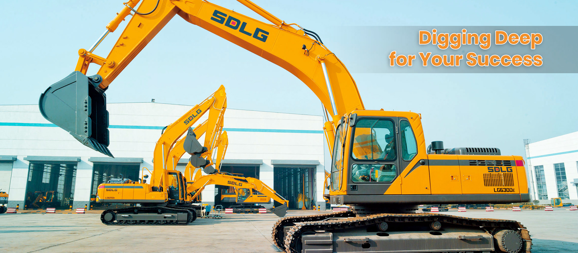 Excavator Undercarriage Parts Supplier