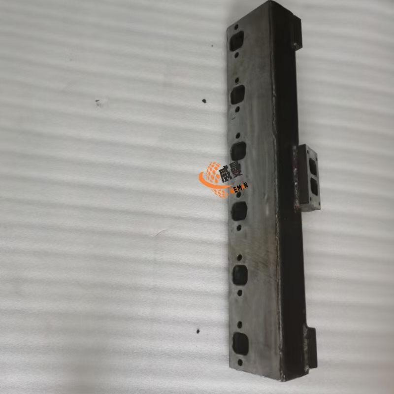 SDLG 612600111507 Water jacket exhaust manifold 27.5kg for machine with Good Quality and Price