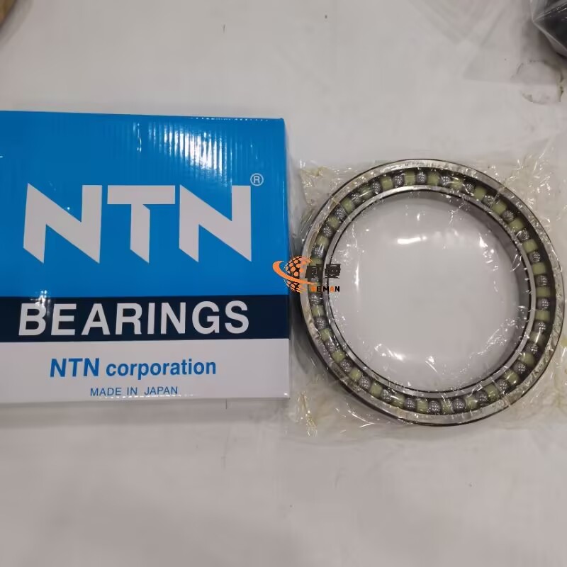 Excavator walking bearing AC5033 250x330x37mm 6.15kg angular contact ball bearing for Machine with good price