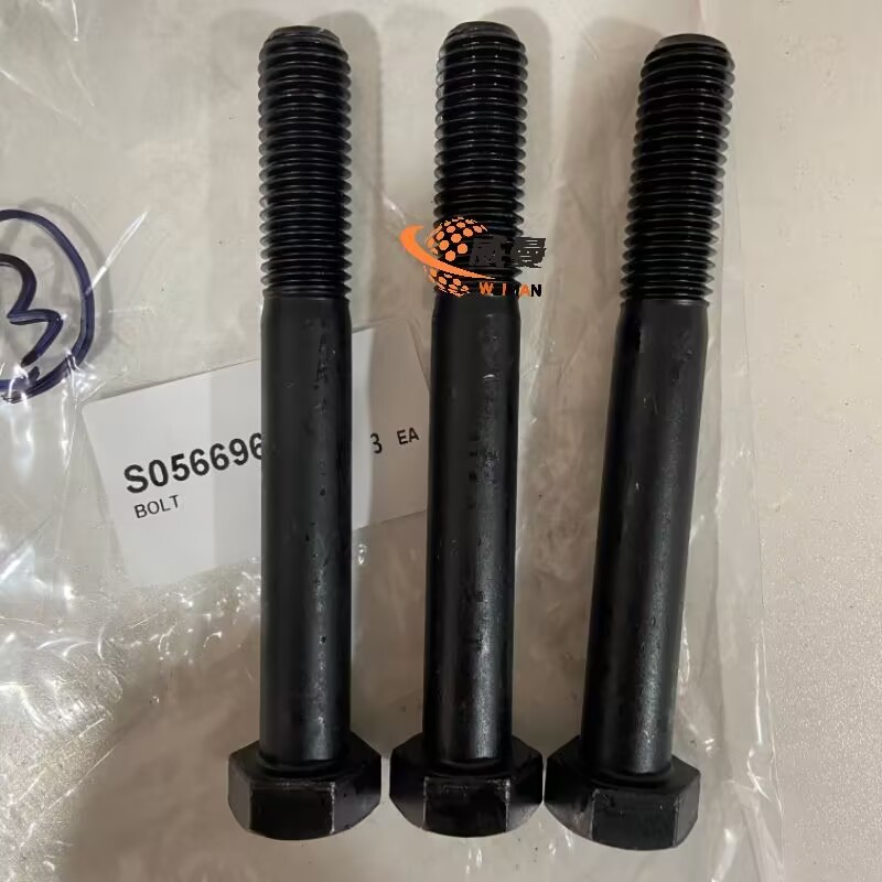 The Doosan S0566966 Bolt for Doosan Excavator with good quality