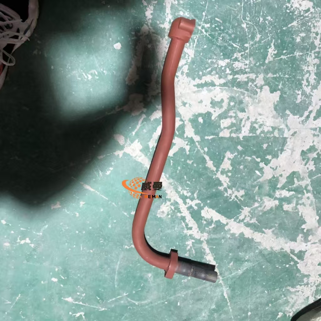 ZF WG200 WG180 gearbox parts 4644 221 196 suction tube ZF.4644221196 SP100415 Oil pipe