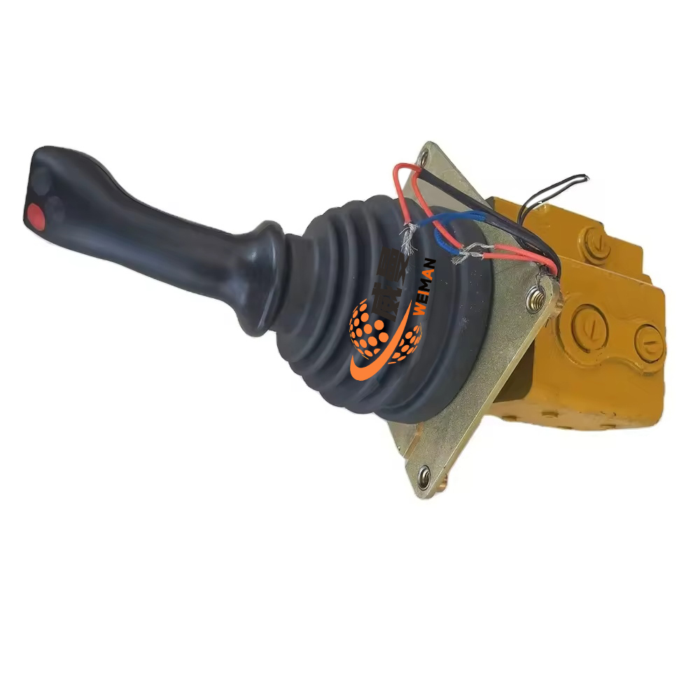 Hydraulic Control Joystick 4120002027 2