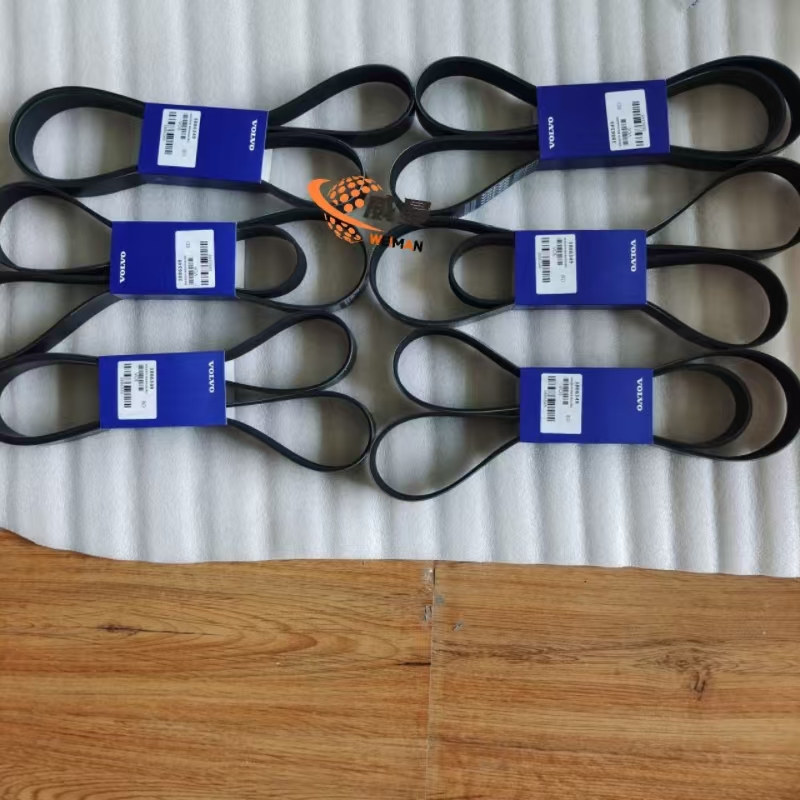 Volvo 3886349  belt  0.28kg for machine with Good Quality and Price