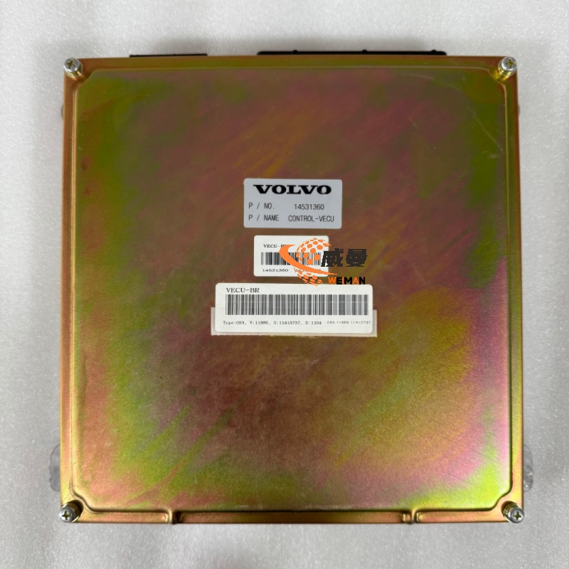 The Original Volvo 14531360 ECU for machine with good quality and price