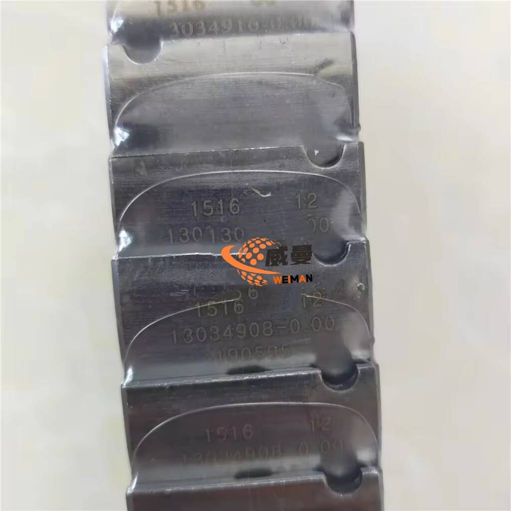 High quality 13034908 main bearing for Weichai Deutz TD226B engine