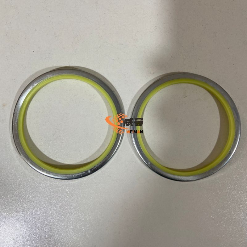 The Doosan 2180-1106BD4 Dust Seal for Doosan Excavator DX180L with good quality