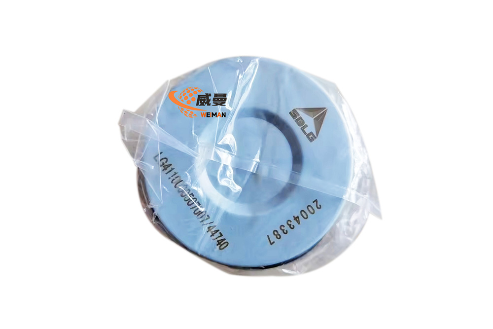 Original 4110000507007 transmission filter for LG936L LG956L wheel loaders