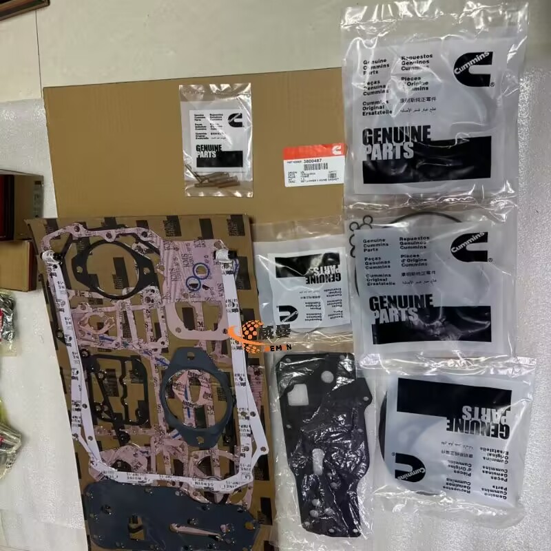 3800487 | Cummins 6B Lower Engine Gasket Set for Engine with good price