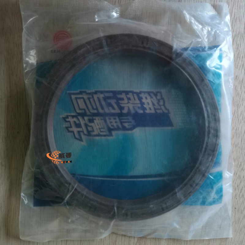 XCMG 860117323 Front crankshaft oil seal 61500010037 0.1kg with good price