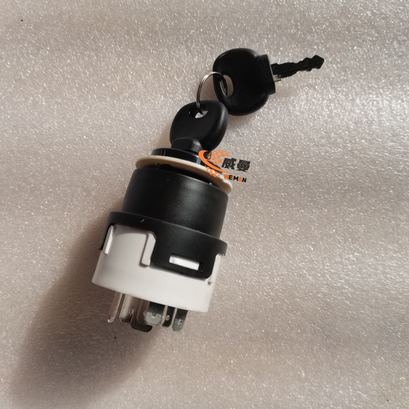 XCMG 803691833 35939 Key switch 0.3kg for sale