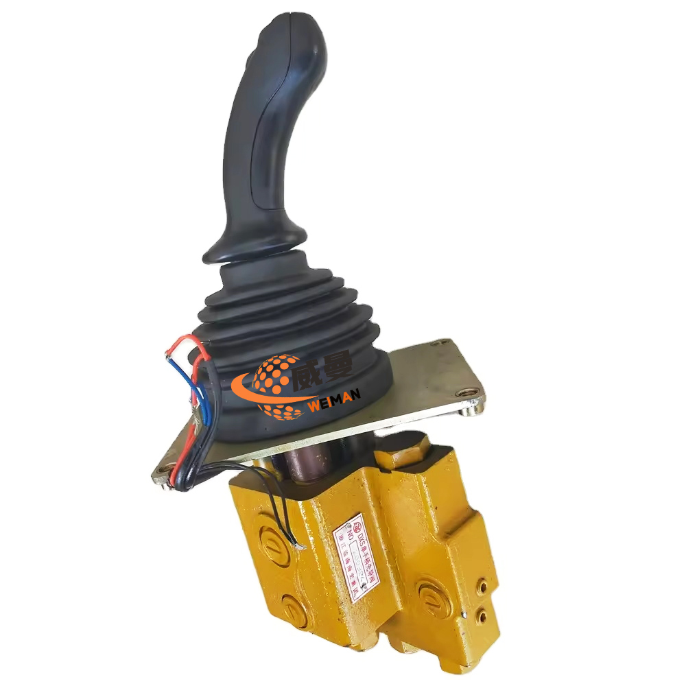 4120002027 Hydraulic Control Joystick (DXS-00) for LG936L LG956L wheel loaders